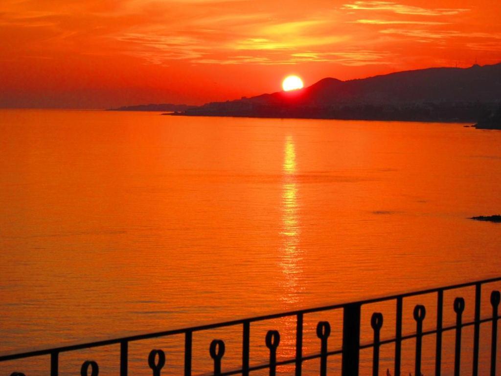 Apartamento Balcon Del Duende Nerja Exterior foto