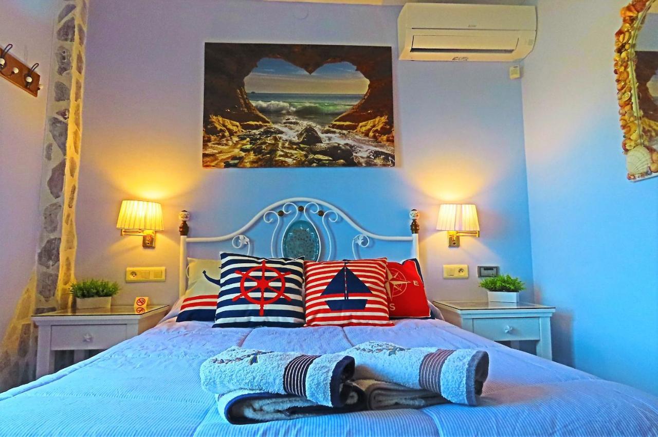 Apartamento Balcon Del Duende Nerja Exterior foto