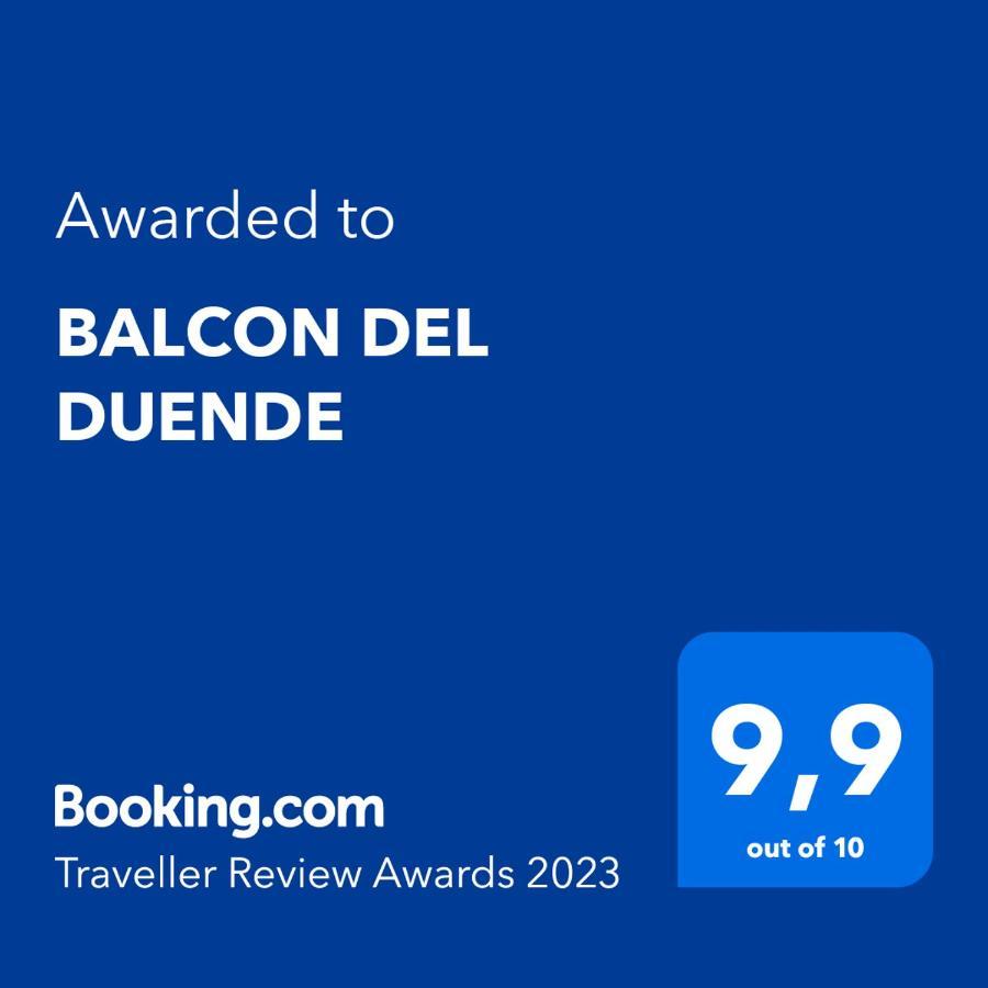 Apartamento Balcon Del Duende Nerja Exterior foto