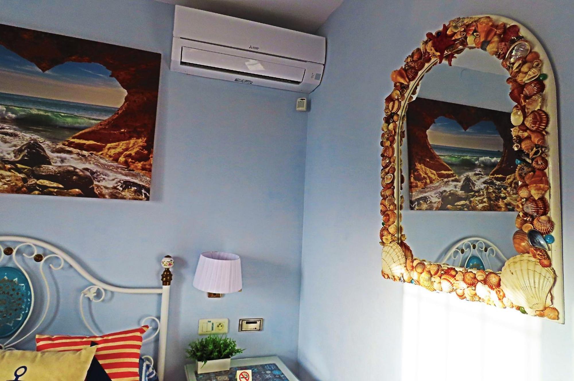 Apartamento Balcon Del Duende Nerja Exterior foto